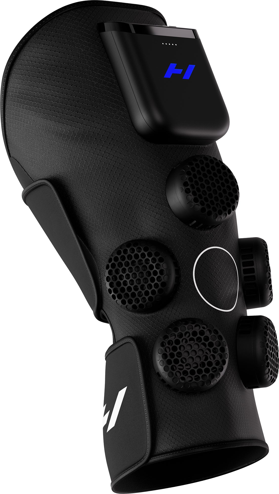 Hyperice Contrast 2 Knee Hot/Cold Compression Device – Start Fitness