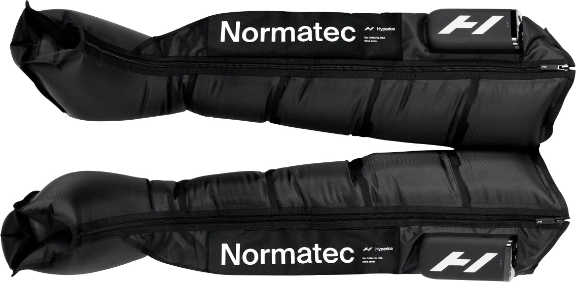 Hyperice Normatec Premier Air Compression Leg Massager - Standard ...