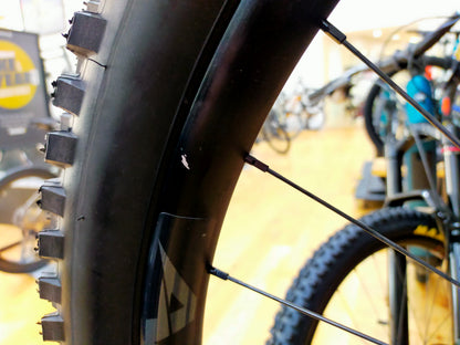 Santa Cruz Bullit C S kit Carbon Electric Mountain Bike 2024 Ex-Demo - Carbon Black