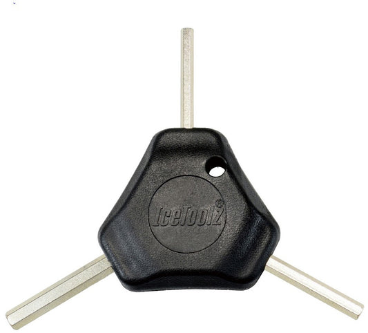 Ice Toolz Y-Wrench 4/5/6mm