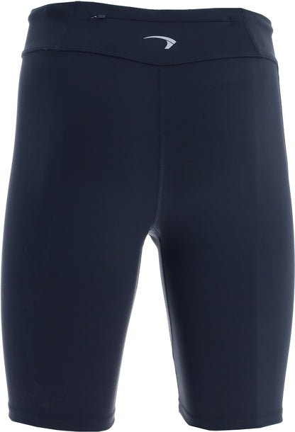 Inov8 Active Mens Short Running Tights - Black