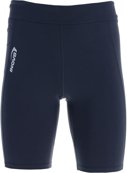 Inov8 Active Mens Short Running Tights - Black