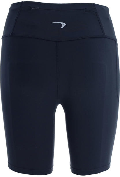 Inov8 Active Womens Short Running Tights - Black
