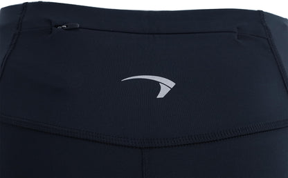 Inov8 Active Womens Short Running Tights - Black