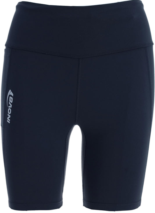 Inov8 Active Womens Short Running Tights - Black