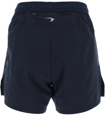 Inov8 Airlite 5 Inch Mens Running Shorts - Black