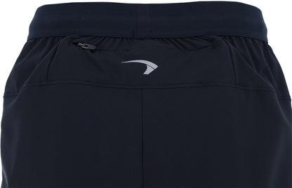 Inov8 Airlite 5 Inch Mens Running Shorts - Black