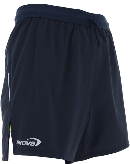 Inov8 Airlite 5 Inch Mens Running Shorts - Black