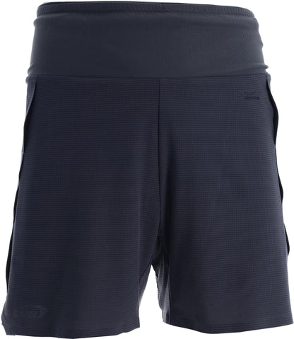 Inov8 Airlite Pro 5 Inch Mens Running Shorts - Black
