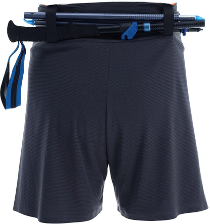 Inov8 Airlite Pro 5 Inch Mens Running Shorts - Black