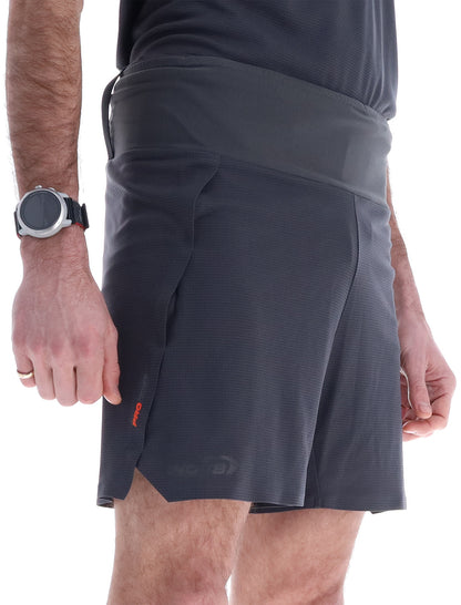 Inov8 Airlite Pro 5 Inch Mens Running Shorts - Black