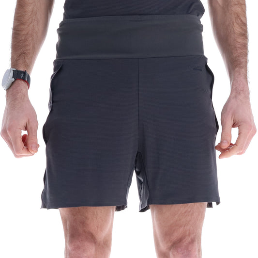 Inov8 Airlite Pro 5 Inch Mens Running Shorts - Black