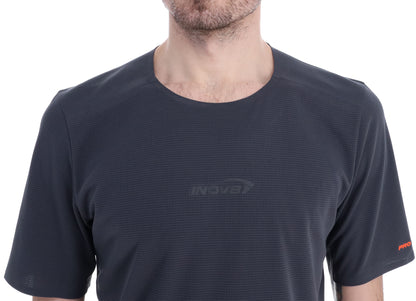 Inov8 Airlite Pro Short Sleeve Mens Running Top - Black