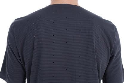 Inov8 Airlite Pro Short Sleeve Mens Running Top - Black