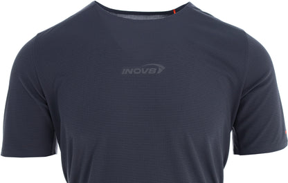 Inov8 Airlite Pro Short Sleeve Mens Running Top - Black