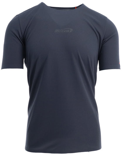 Inov8 Airlite Pro Short Sleeve Mens Running Top - Black