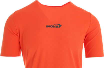 Inov8 Airlite Pro Short Sleeve Mens Running Top - Orange