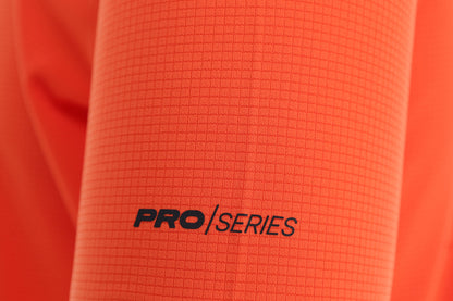 Inov8 Airlite Pro Short Sleeve Mens Running Top - Orange