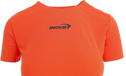 Inov8 Airlite Pro Short Sleeve Womens Running Top - Orange