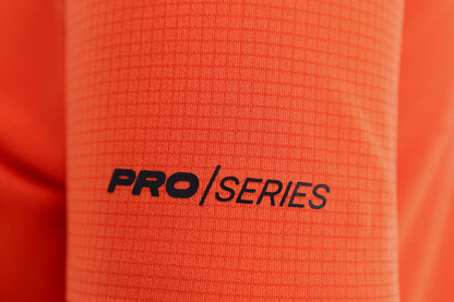 Inov8 Airlite Pro Short Sleeve Womens Running Top - Orange