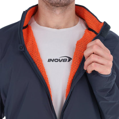 Inov8 Climashell Pro Alpha Mens Running Jacket - Black