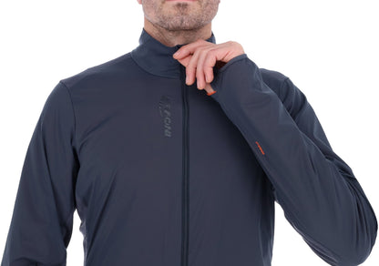 Inov8 Climashell Pro Alpha Mens Running Jacket - Black