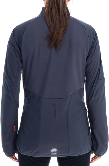 Inov8 Climashell Pro Alpha Womens Running Jacket - Black