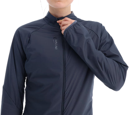 Inov8 Climashell Pro Alpha Womens Running Jacket - Black