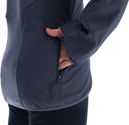 Inov8 Climashell Pro Alpha Womens Running Jacket - Black