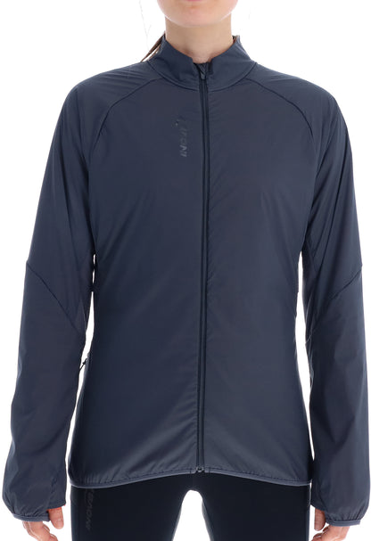 Inov8 Climashell Pro Alpha Womens Running Jacket - Black