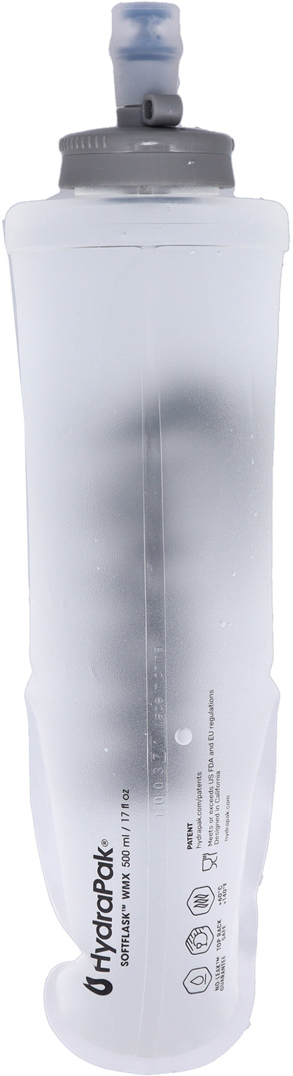 Inov8 Locking Cap 500ml Soft Flask - Clear