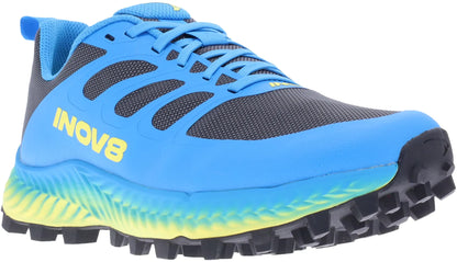 Inov8 MudTalon WIDE FIT Mens Trail Running Shoes - Blue