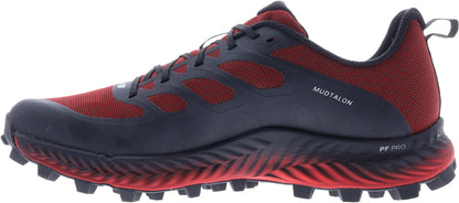 Inov8 MudTalon Mens Trail Running Shoes - Red