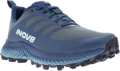Inov8 MudTalon Womens Trail Running Shoes - Blue