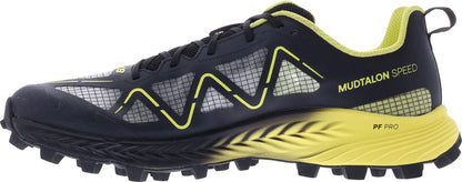 Inov8 MudTalon Speed Mens Trail Running Shoes - Black