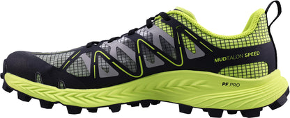 Inov8 MudTalon Speed V2 Mens Trail Running Shoes - Black