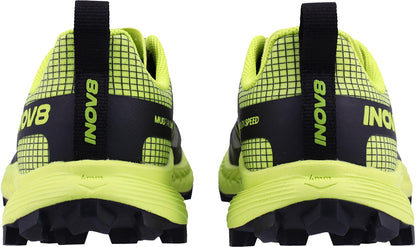 Inov8 MudTalon Speed V2 WIDE FIT Mens Trail Running Shoes - Black