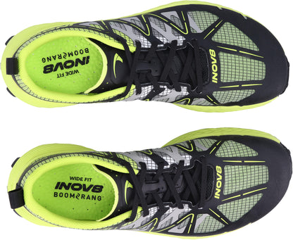 Inov8 MudTalon Speed V2 WIDE FIT Mens Trail Running Shoes - Black