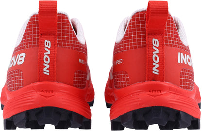 Inov8 MudTalon Speed V2 Mens Trail Running Shoes - Red