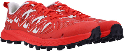 Inov8 MudTalon Speed V2 Mens Trail Running Shoes - Red