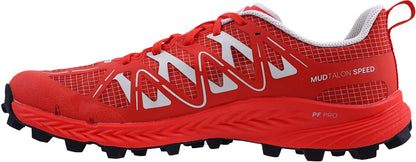 Inov8 MudTalon Speed V2 Mens Trail Running Shoes - Red