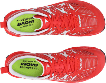 Inov8 MudTalon Speed V2 Mens Trail Running Shoes - Red