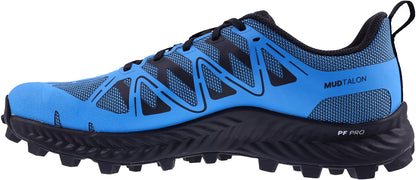 Inov8 MudTalon V2 WIDE FIT Mens Trail Running Shoes - Blue