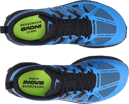 Inov8 MudTalon V2 WIDE FIT Mens Trail Running Shoes - Blue