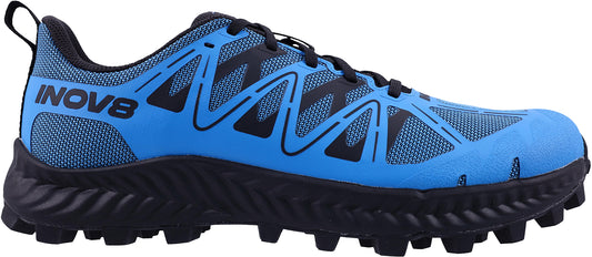 Inov8 MudTalon V2 WIDE FIT Mens Trail Running Shoes - Blue