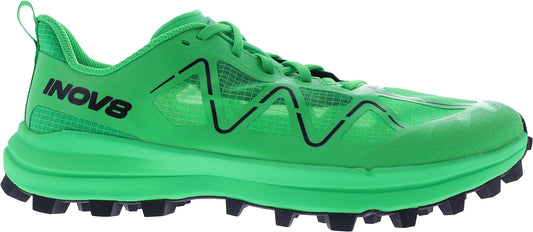 Inov8 TrailTalon Zero WIDE FIT Mens Trail Running Shoes - Green