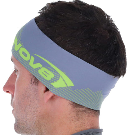 Inov8 Race Elite Running Headband - Grey