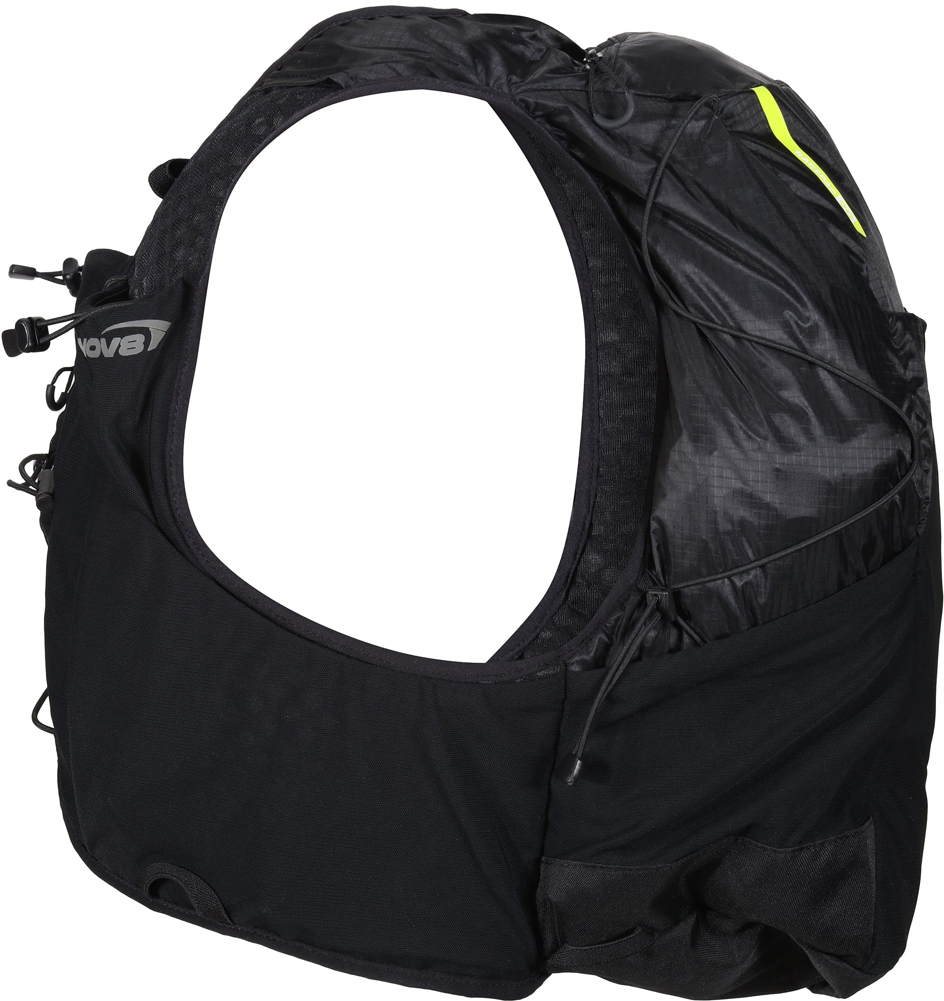 Inov8 Racepac 20 Running Backpack Black Start Fitness