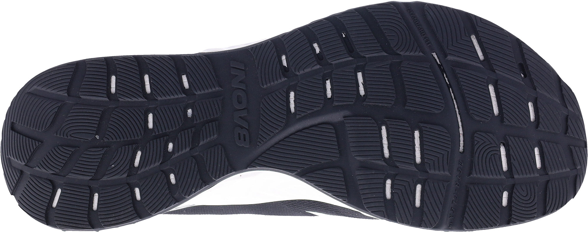 Inov8 RoadFly WIDE FIT Mens Running Shoes - Black – Start Fitness