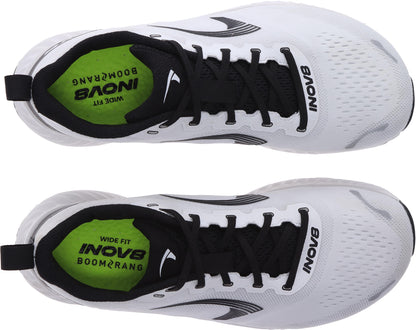 Inov8 RoadFly WIDE FIT Mens Running Shoes - White